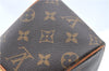Authentic Louis Vuitton Monogram Multipli Cite Shoulder Bag M51162 LV J1449