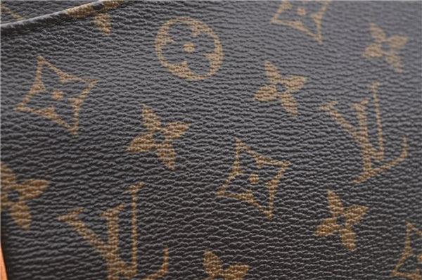 Authentic Louis Vuitton Monogram Multipli Cite Shoulder Bag M51162 LV J1449