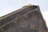 Authentic Louis Vuitton Monogram Multipli Cite Shoulder Bag M51162 LV J1449