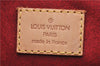 Authentic Louis Vuitton Monogram Multipli Cite Shoulder Bag M51162 LV J1449