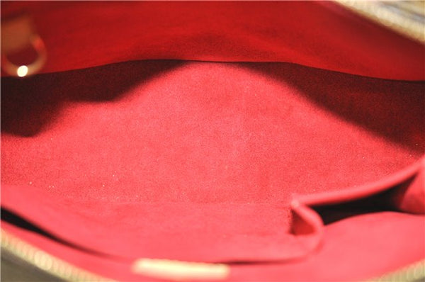 Authentic Louis Vuitton Monogram Multipli Cite Shoulder Bag M51162 LV J1449