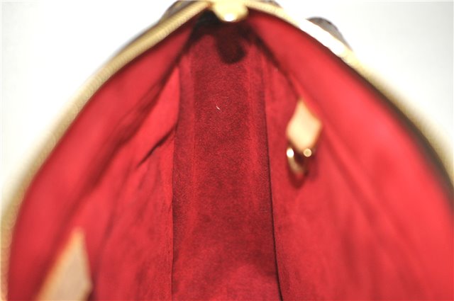 Authentic Louis Vuitton Monogram Multipli Cite Shoulder Bag M51162 LV J1449