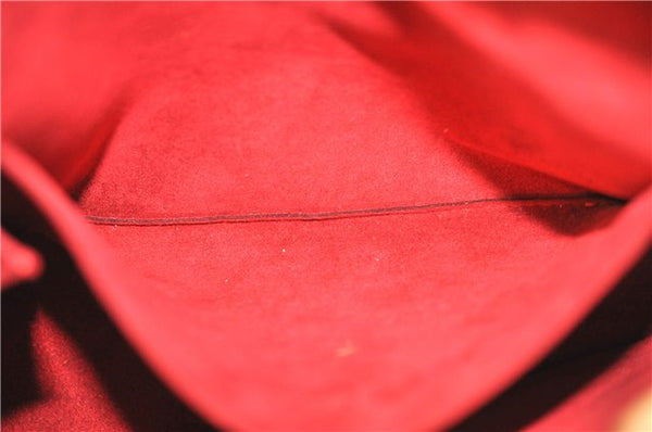 Authentic Louis Vuitton Monogram Multipli Cite Shoulder Bag M51162 LV J1449