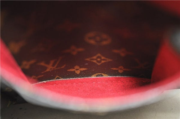 Authentic Louis Vuitton Monogram Multipli Cite Shoulder Bag M51162 LV J1449