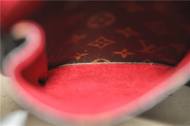 Authentic Louis Vuitton Monogram Multipli Cite Shoulder Bag M51162 LV J1449