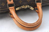 Authentic Louis Vuitton Monogram Keepall 55 Travel Boston Bag M41424 LV J1454