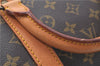 Authentic Louis Vuitton Monogram Keepall 55 Travel Boston Bag M41424 LV J1454