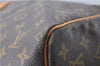 Authentic Louis Vuitton Monogram Keepall 55 Travel Boston Bag M41424 LV J1454