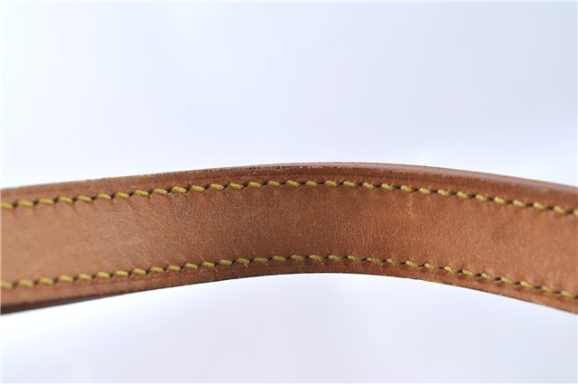 Authentic Louis Vuitton Monogram Noe Shoulder Bag M42224 LV J1457