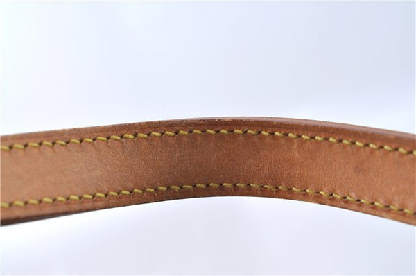 Authentic Louis Vuitton Monogram Noe Shoulder Bag M42224 LV J1457