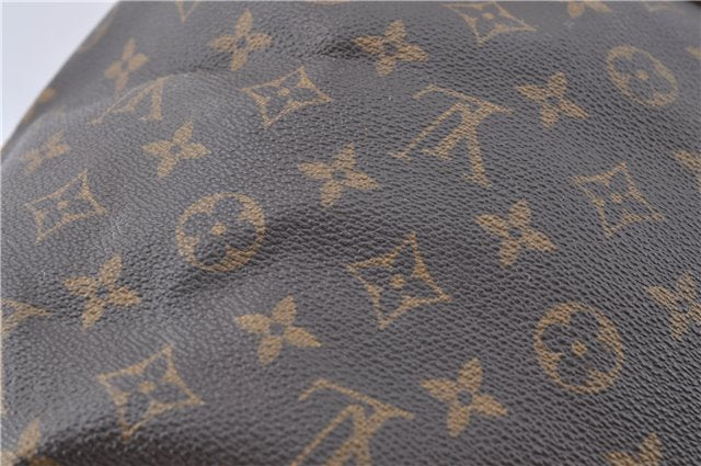 Authentic Louis Vuitton Monogram Noe Shoulder Bag M42224 LV J1457