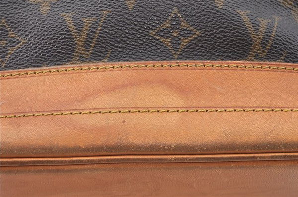 Authentic Louis Vuitton Monogram Noe Shoulder Bag M42224 LV J1457