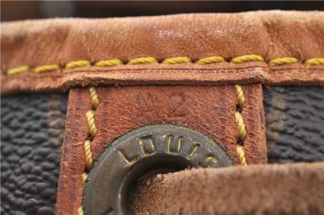 Authentic Louis Vuitton Monogram Noe Shoulder Bag M42224 LV J1457