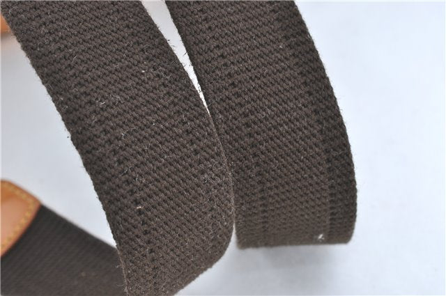 Authentic Louis Vuitton Monogram Montsouris GM Backpack M51135 LV J1459