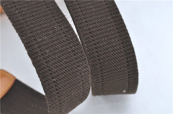 Authentic Louis Vuitton Monogram Montsouris GM Backpack M51135 LV J1459