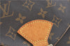 Authentic Louis Vuitton Monogram Montsouris GM Backpack M51135 LV J1459