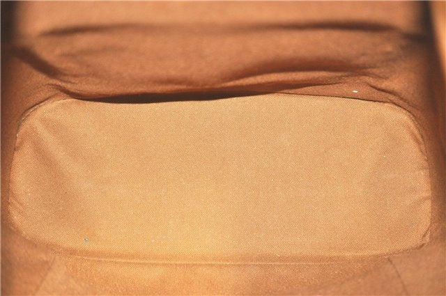 Authentic Louis Vuitton Monogram Montsouris GM Backpack M51135 LV J1459