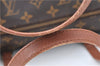 Authentic Louis Vuitton Monogram Papillon 30 Hand Bag Old Model LV J1460
