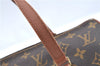 Authentic Louis Vuitton Monogram Papillon 30 Hand Bag Old Model LV J1460
