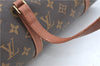 Authentic Louis Vuitton Monogram Papillon 30 Hand Bag Old Model LV J1460