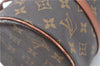 Authentic Louis Vuitton Monogram Papillon 30 Hand Bag Old Model LV J1460