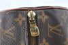Authentic Louis Vuitton Monogram Papillon 30 Hand Bag Old Model LV J1460
