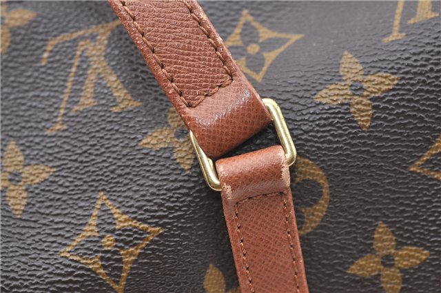 Authentic Louis Vuitton Monogram Papillon 30 Hand Bag Old Model LV J1460
