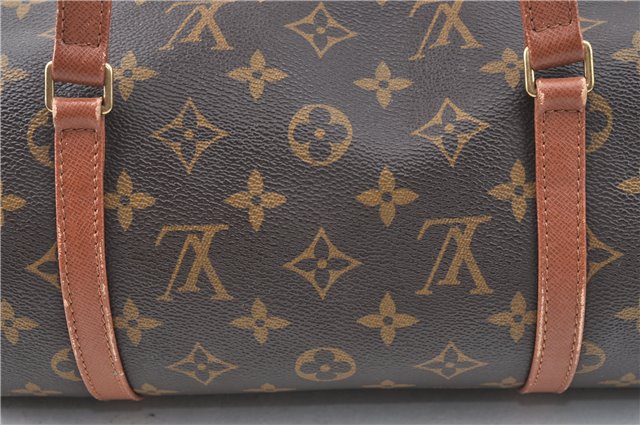Authentic Louis Vuitton Monogram Papillon 30 Hand Bag Old Model LV J1460