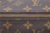 Authentic Louis Vuitton Monogram Papillon 30 Hand Bag Old Model LV J1460
