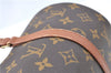 Authentic Louis Vuitton Monogram Papillon 30 Hand Bag Old Model LV J1460