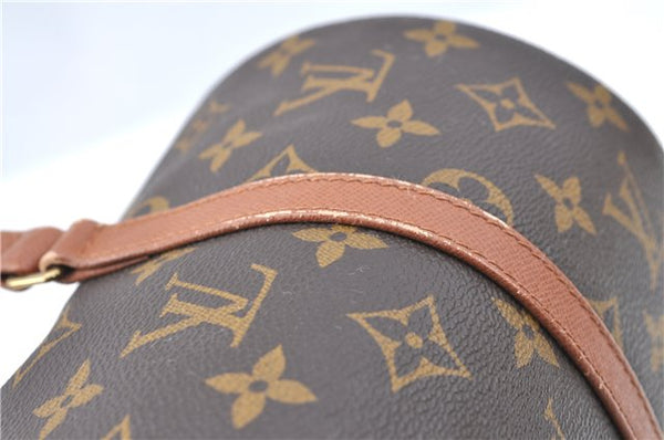 Authentic Louis Vuitton Monogram Papillon 30 Hand Bag Old Model LV J1460