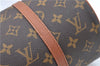 Authentic Louis Vuitton Monogram Papillon 30 Hand Bag Old Model LV J1460