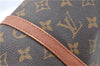 Authentic Louis Vuitton Monogram Papillon 30 Hand Bag Old Model LV J1460