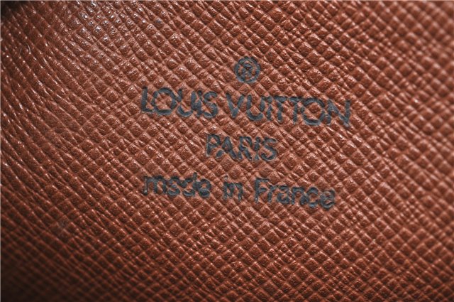 Authentic Louis Vuitton Monogram Papillon 30 Hand Bag Old Model LV J1460
