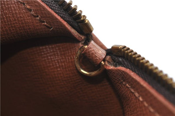 Authentic Louis Vuitton Monogram Papillon 30 Hand Bag Old Model LV J1460