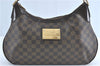 Authentic Louis Vuitton Damier Thames GM Shoulder Bag N48181 LV J1461