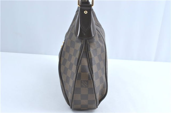 Authentic Louis Vuitton Damier Thames GM Shoulder Bag N48181 LV J1461