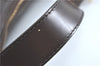 Authentic Louis Vuitton Damier Thames GM Shoulder Bag N48181 LV J1461