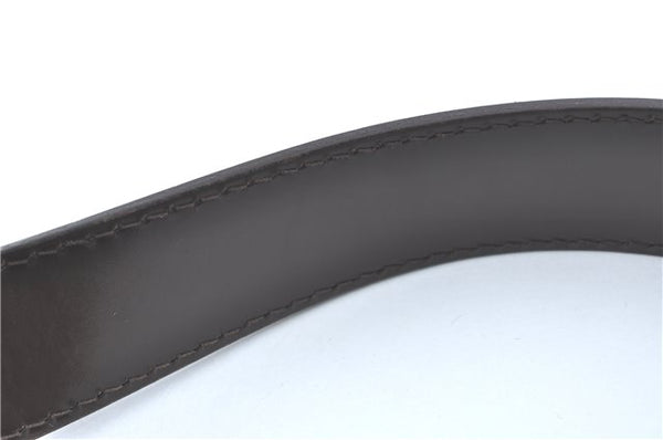 Authentic Louis Vuitton Damier Thames GM Shoulder Bag N48181 LV J1461