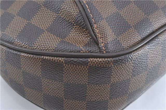 Authentic Louis Vuitton Damier Thames GM Shoulder Bag N48181 LV J1461