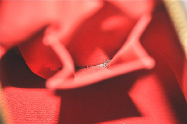 Authentic Louis Vuitton Damier Thames GM Shoulder Bag N48181 LV J1461