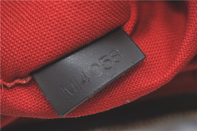 Authentic Louis Vuitton Damier Thames GM Shoulder Bag N48181 LV J1461