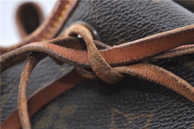 Authentic Louis Vuitton Monogram Noe Shoulder Bag M42224 LV J1472