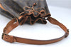 Authentic Louis Vuitton Monogram Noe Shoulder Bag M42224 LV J1472