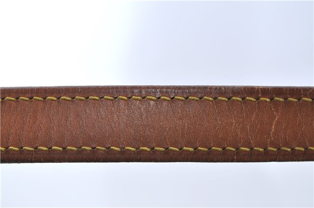 Authentic Louis Vuitton Monogram Noe Shoulder Bag M42224 LV J1472