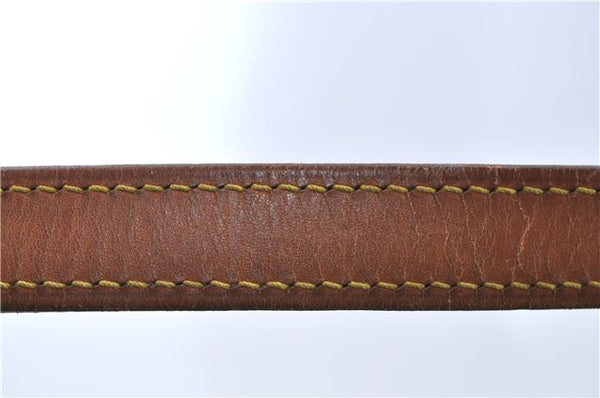 Authentic Louis Vuitton Monogram Noe Shoulder Bag M42224 LV J1472