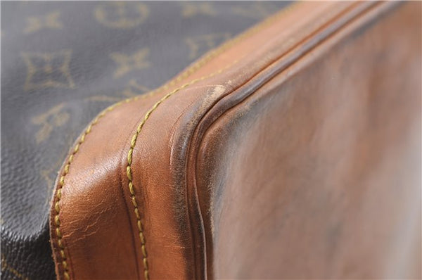 Authentic Louis Vuitton Monogram Noe Shoulder Bag M42224 LV J1472