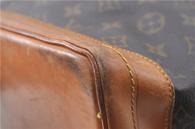 Authentic Louis Vuitton Monogram Noe Shoulder Bag M42224 LV J1472