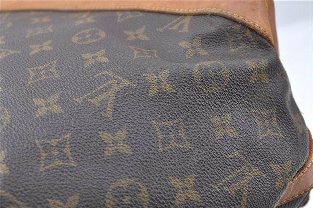 Authentic Louis Vuitton Monogram Noe Shoulder Bag M42224 LV J1472