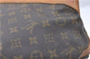 Authentic Louis Vuitton Monogram Noe Shoulder Bag M42224 LV J1472